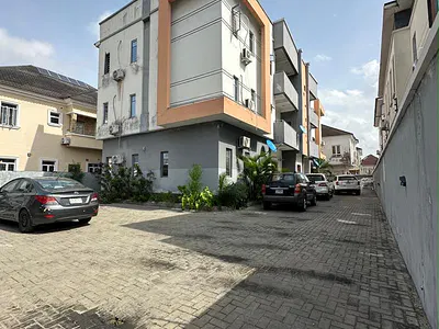 2 Bedroom Spacious Apartment