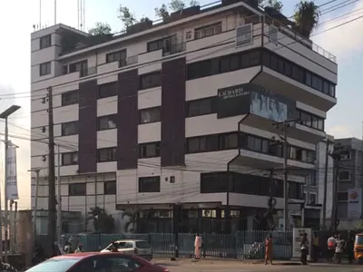 For Sale Commercial Building on Five Floors