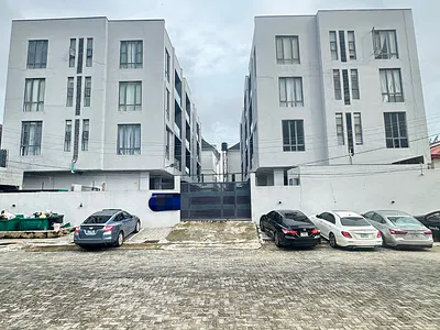 2 Bedroom Fully Furnished Apartment