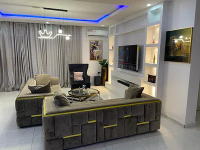 Furnished 2 Bedroom Apartment