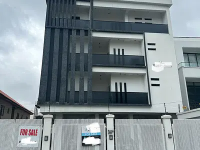 3 Bedroom Furnished Flat