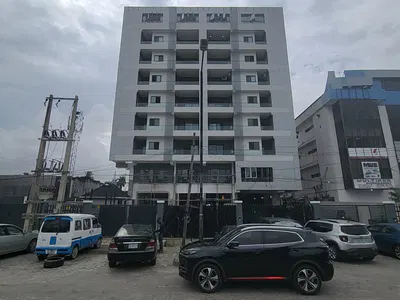 Excellent 3bedroom Apartment with a Pool, Bq, Gym