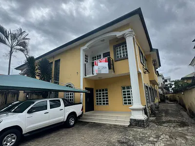 Well Maintained, Tastefully Finished Four (4) Bedroom Semi Detached