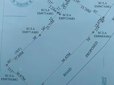 Joint Venture Land 2500SQM Off Stadium Hotel