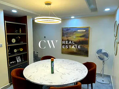 4 Bedroom Terraced Duplex