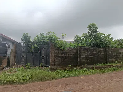 One & Half Plot of Land