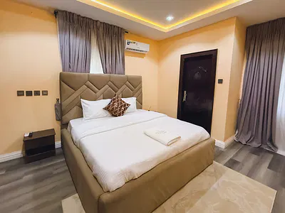 Ravel Luxury 3bedroom Apartment
