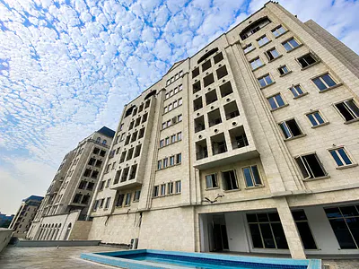 Luxury 4 Bedroom Apartment with BQ