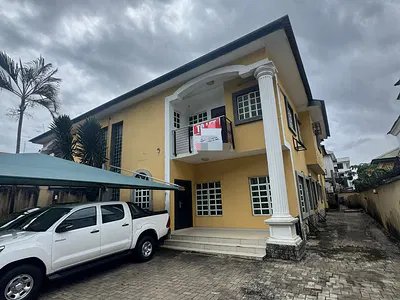Well Maintained Four (4) Bedroom Semi Detached
