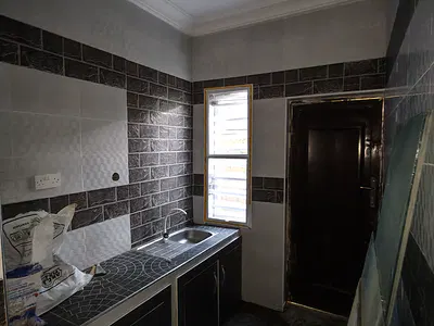 Lovely Pop Mini Flat with Two Toilets