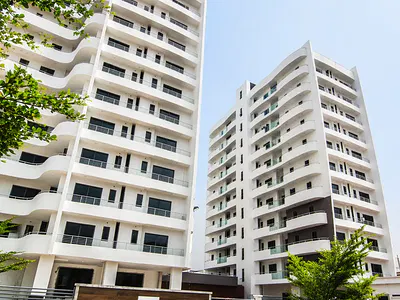 Luxury 2-Bedroom Apartment