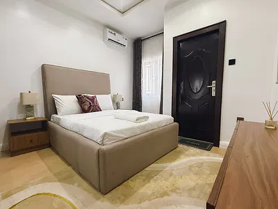 Elle Luxury 3 Bedroom Apartment