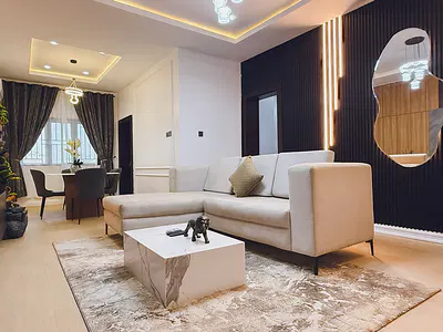 Elle Luxury 3 Bedroom Apartment