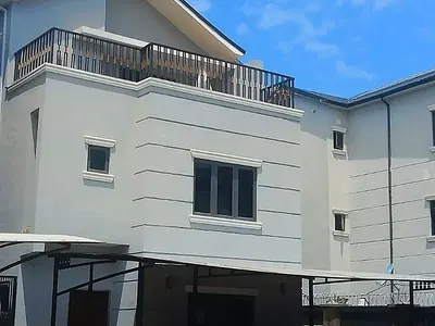 2no 5-Bedroom Terrace Duplex + BQ