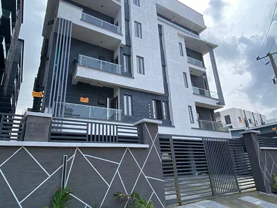 Elegant 2 Bedroom Apartment