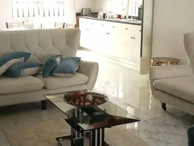 Furnished 2 Bedroom Flat with a Room BQ