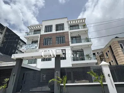 2-Bedroom Apartments with BQ