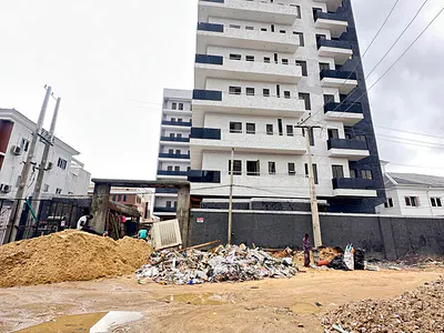 2 Bedroom Apartment with Elevator