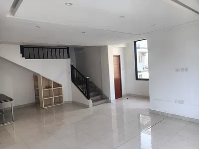 3 Bedroom Maisonette with One Room BQ