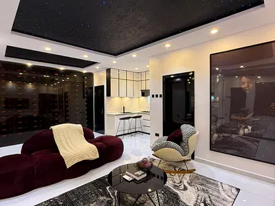 Deluxe 2 Bedroom Apartment with Private Cinema and BDSM Kits