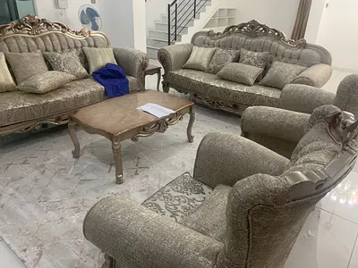 Luxuriously Furnished 4 Bedroom Semi Detached Duplex + BQ (Video Available)