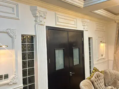 Very Nice 5 Bedrooms Detached Duplex — Carlton Gate, Chevron Drive, Lekki, Lagos