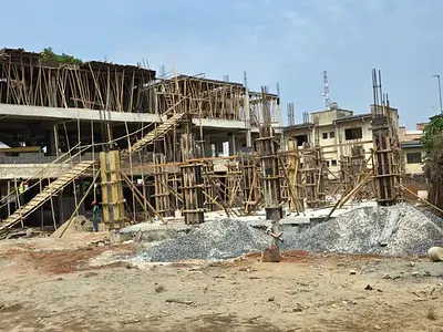 3-Bedroom Apartment with BQ