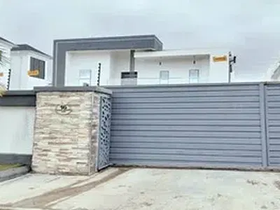 5 Bedroom Detached Duplex with a Maid Room, 2 Rooms Guest Chalet