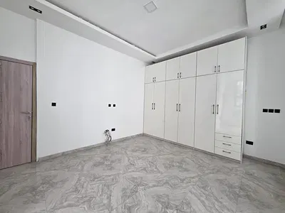 Luxury 4-Bedroom Semi-Detached Duplex +BQ with Excellent Facility