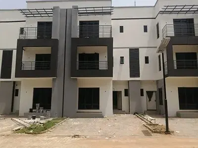 4 Bedroom Terrace Duplex with a Room Boy's Quarters