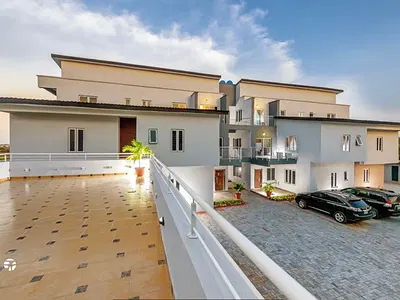 2 Bedroom Fully Serviced Apartment
