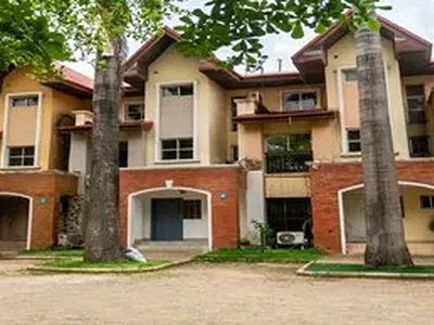 3 Bedroom Terrace Duplex with a Room Boy's Quarters