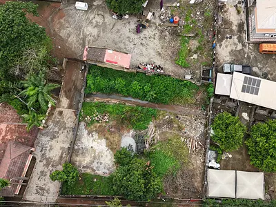 Very Strategic 650SQMS Residential Land
