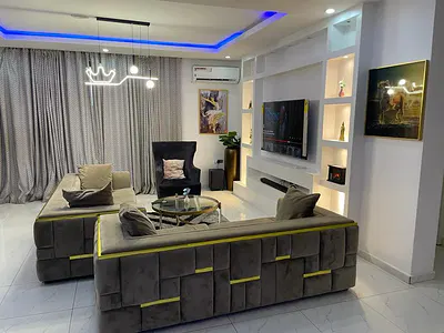 Fully Furnished 2 Bedroom Apartment