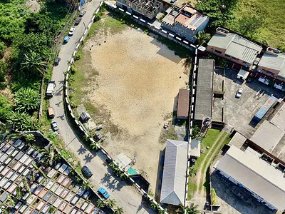 3, 376 SQM Bareland