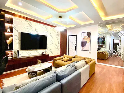 Fully Furnished 2 Bedroom Apartment