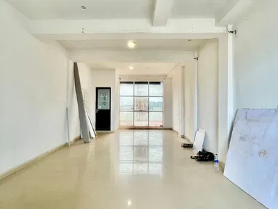 Office/Shop Space Measuring 35 SQMS with a Toilet on the 2nd Floor