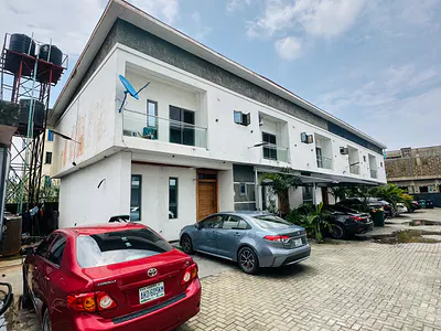 Furnished 3 Bedroom Apartment