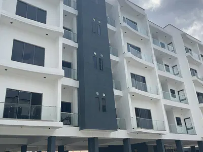 Newly Built 3 Bedroom Apartment with BQ
