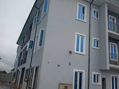 Modern 2 Bedroom Flat for Rent in a Gated Estate