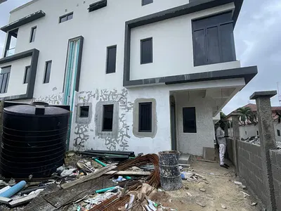 2 Units of 4 Bedroom Semi Detached Duplex
