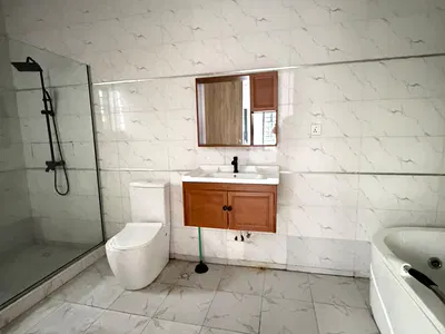 Miniflat with Open Plan Kitchen and Pool