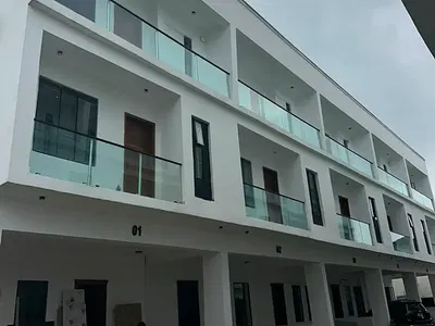 Luxury 4-Bedroom Terrace Duplex with Excellent Facility