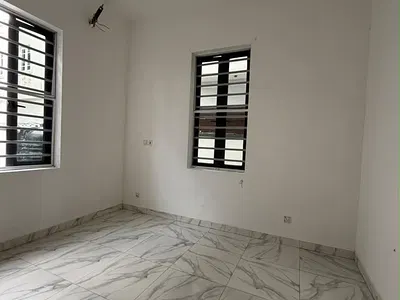 Well Built 5bedroom Detached Duplex with BQ