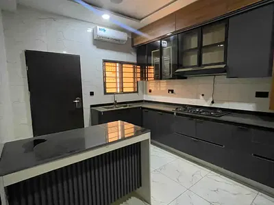 Brand New Fully Automated 4 Bedroom Terrace Duplex with BQ