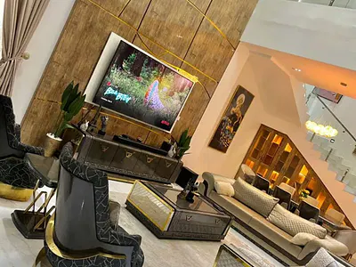 Luxury Five Bedroom Duplex