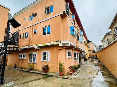 Nice 2 Bedroom Apartment