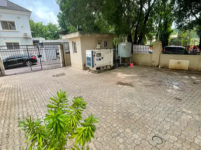 4 Bedroom Semi Detached Duplex with B/Q