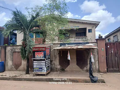 4 No of 3 Bedroom on Plot of Land with C of O