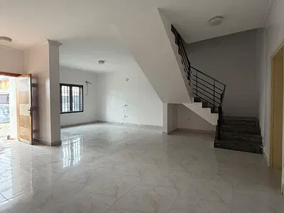 Well Built 3bedroom Terrace Duplex with BQ